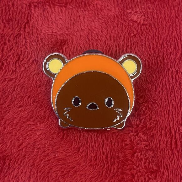 Disney Pin Lot of 6 Star Wars Mickey Mouse Mixed Variety - Picture 9 of 16